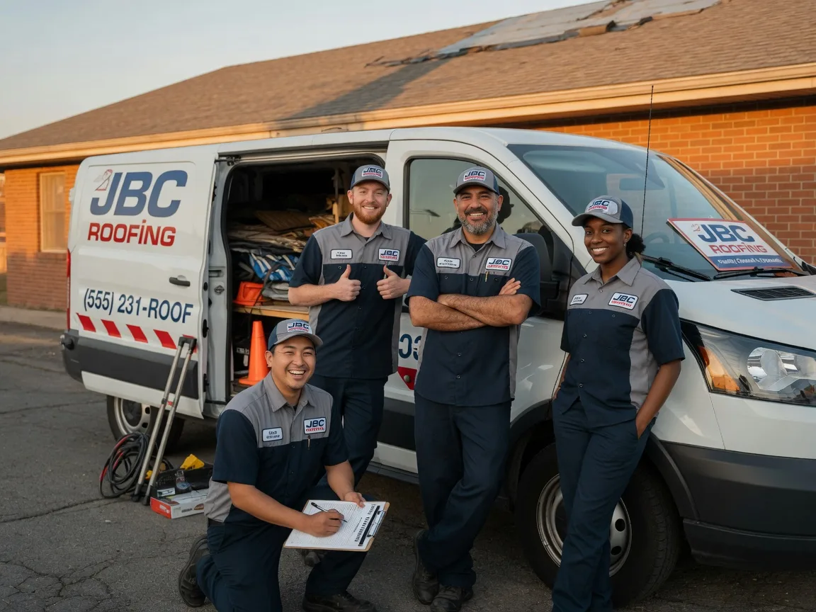 Roof Replacement company in Mobeetie, TX